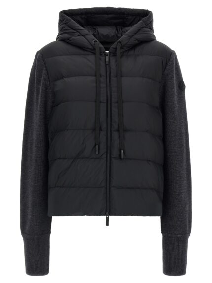 Moncler Padded Cardigan