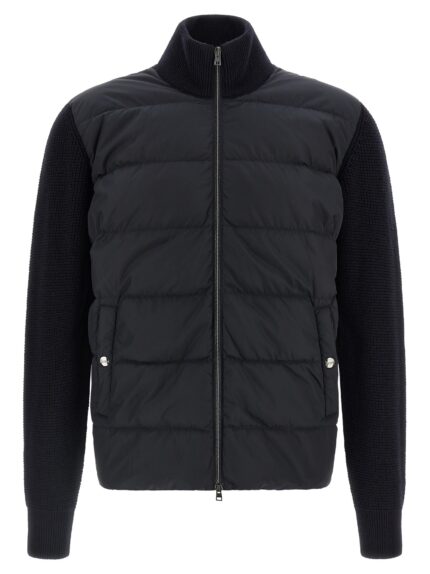 Herno Padded Cardigan