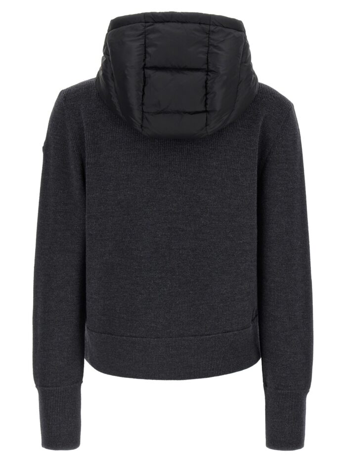 Moncler Padded Cardigan