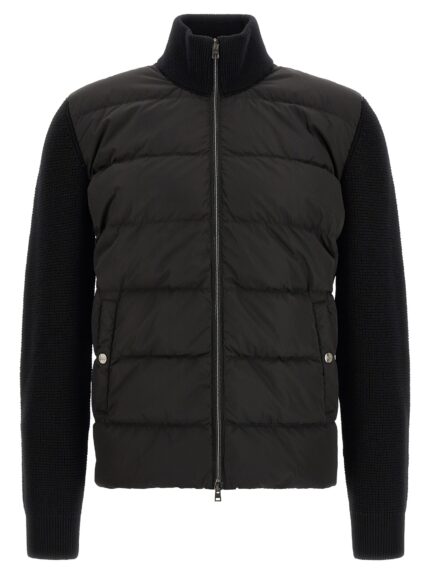 Herno Padded Cardigan