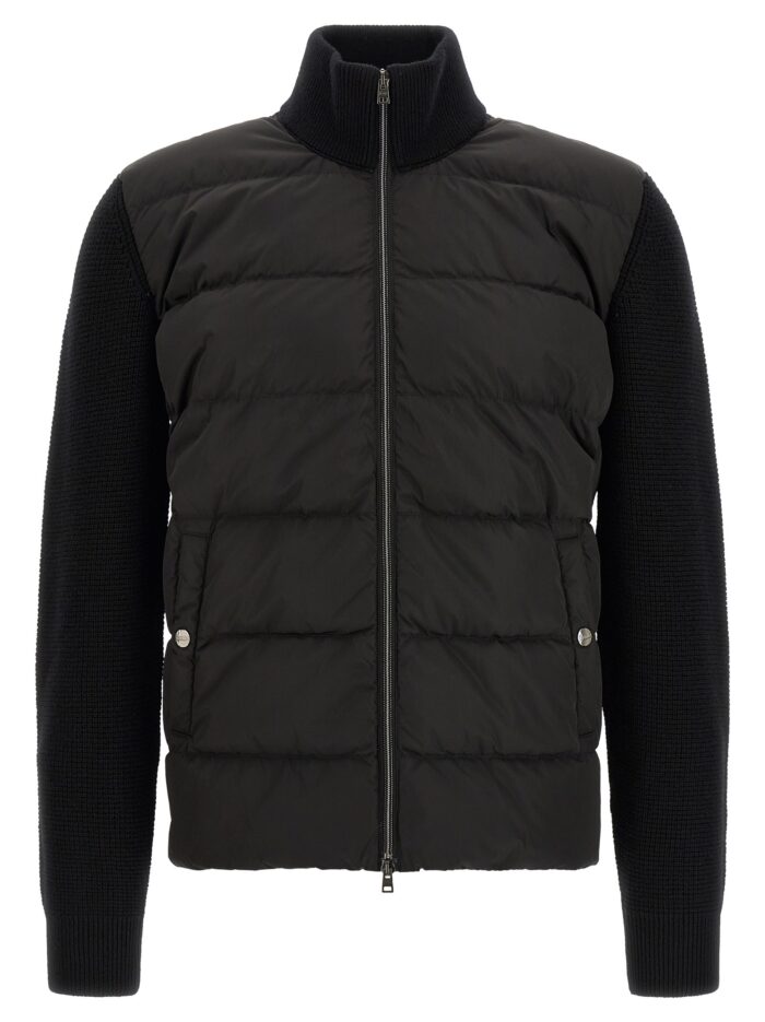 Herno Padded Cardigan