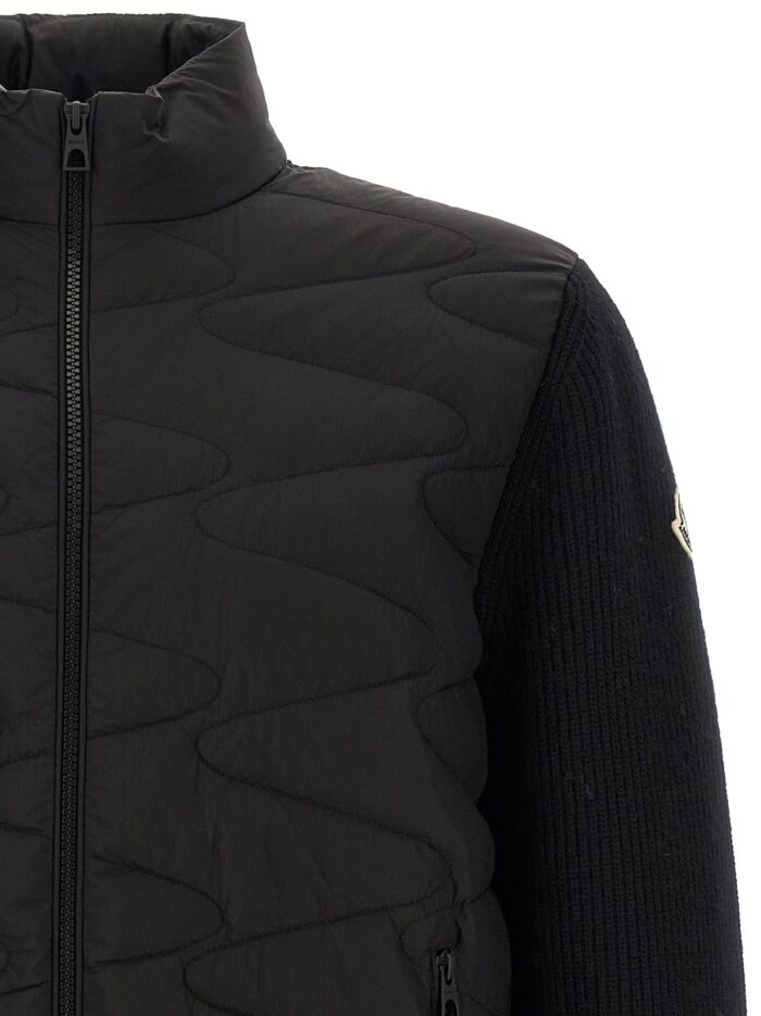 Moncler Padded Cardigan