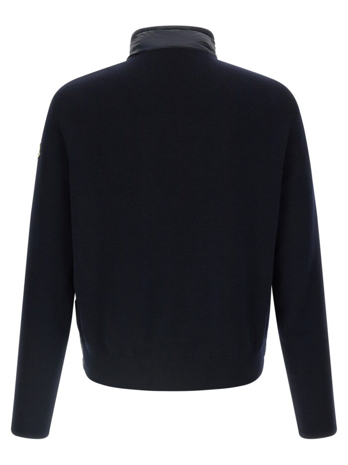Moncler Padded Cardigan