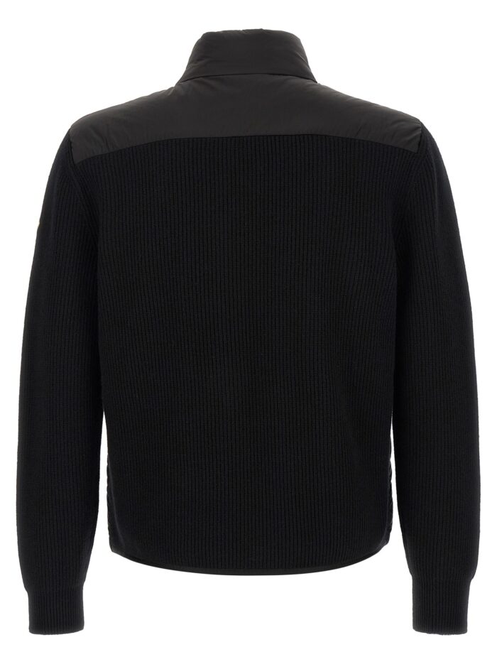 Moncler Padded Cardigan