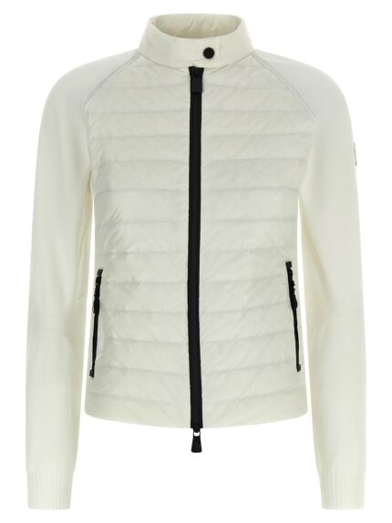 MONCLER GRENOBLE Padded Cardigan