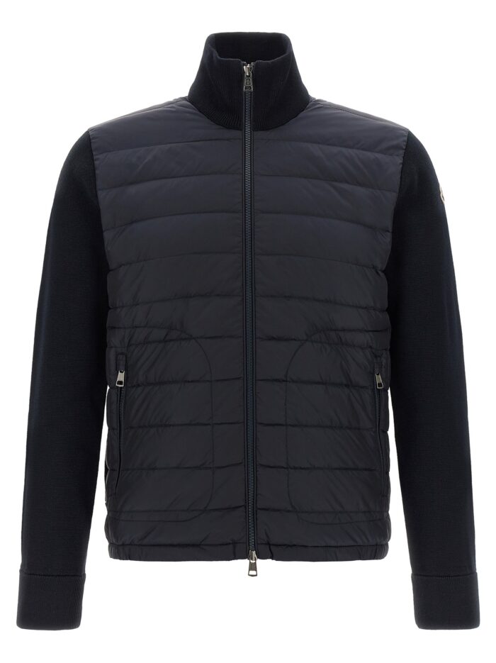 Moncler Padded Cardigan