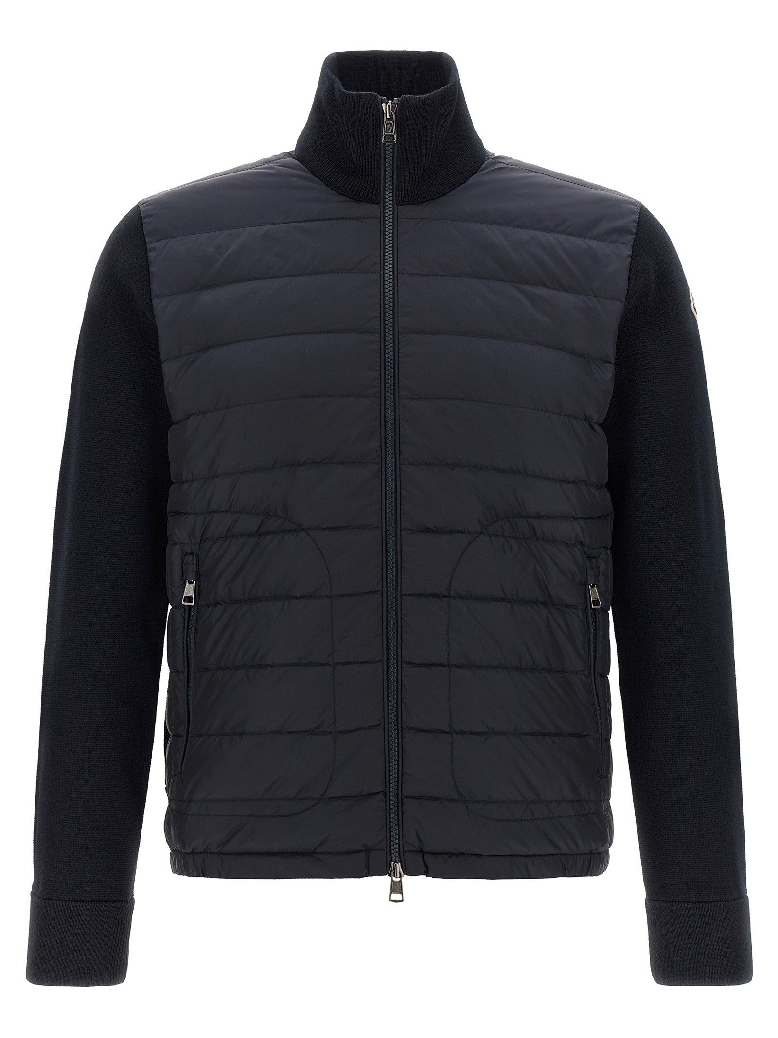 Moncler Padded Cardigan
