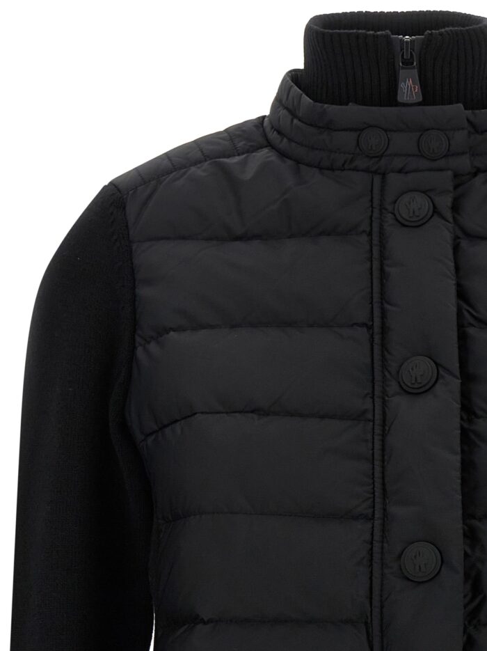 MONCLER GRENOBLE Padded Cardigan