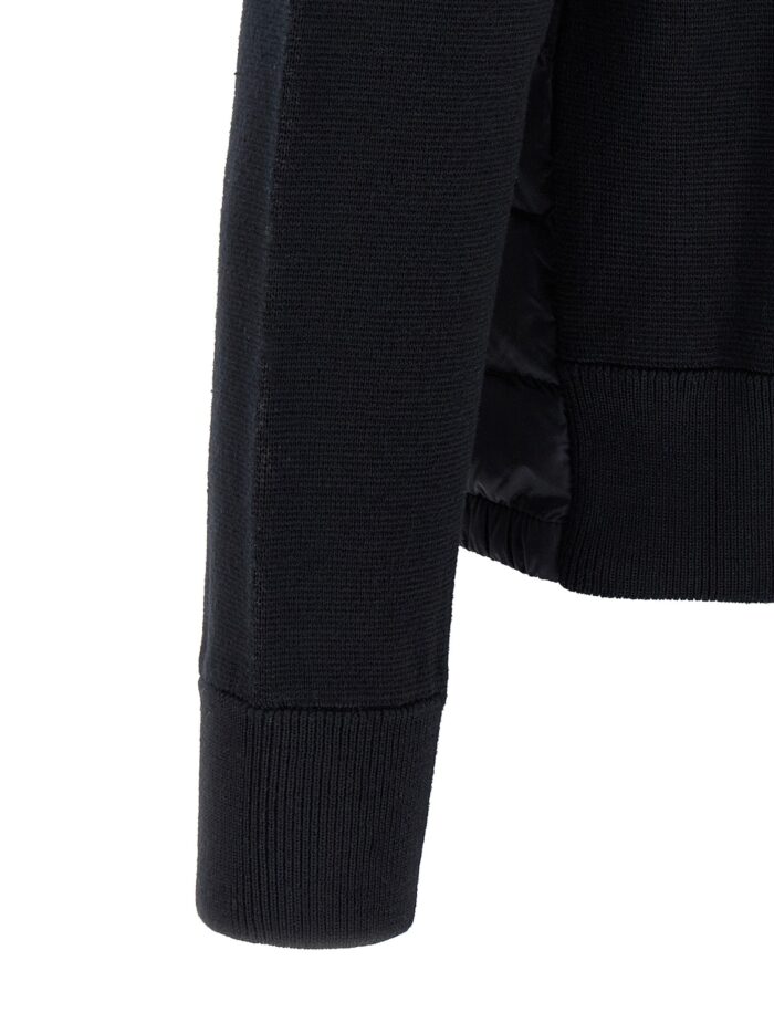 Moncler Padded Cardigan