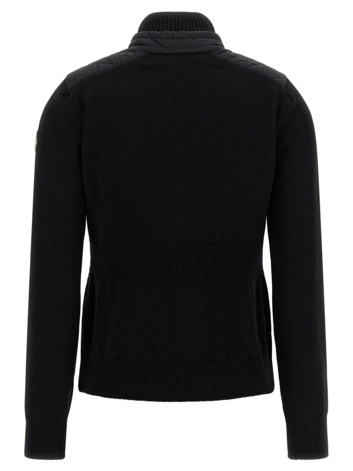 MONCLER GRENOBLE Padded Cardigan