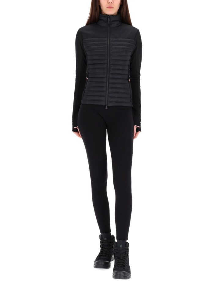 MONCLER GRENOBLE PADDED CARDIGAN