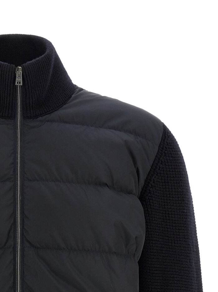 Herno Padded Cardigan