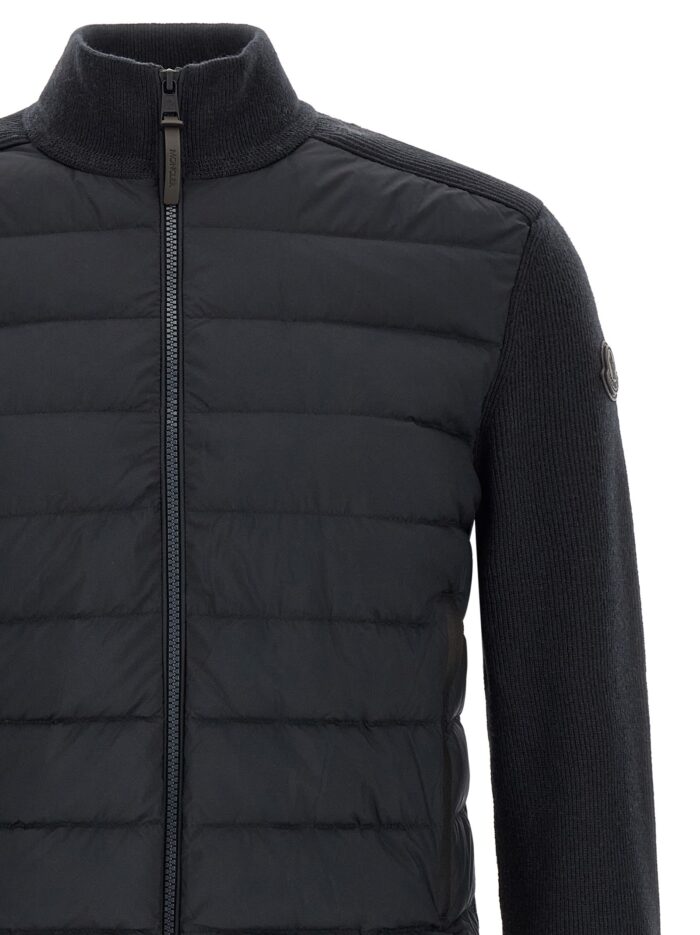 Moncler Padded Cardigan