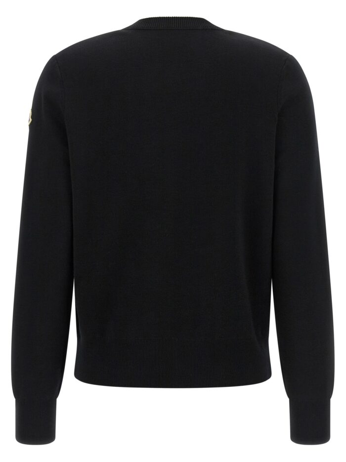 Moncler Padded Cardigan