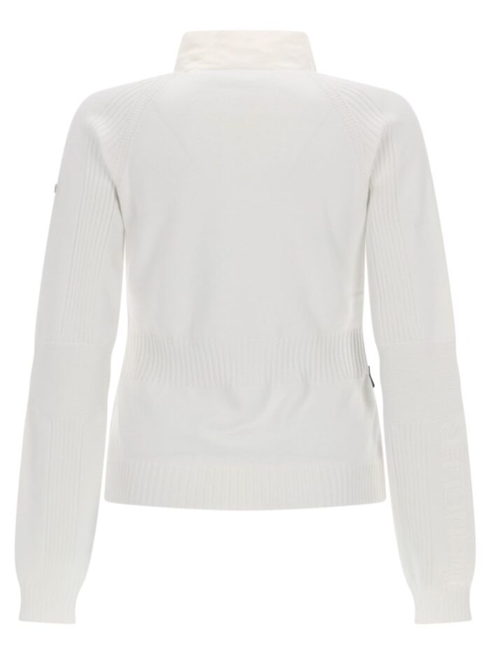 MONCLER GRENOBLE PADDED CARDIGAN
