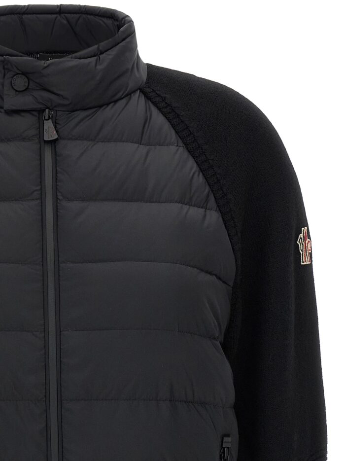 MONCLER GRENOBLE Padded Cardigan