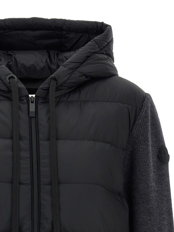Moncler Padded Cardigan