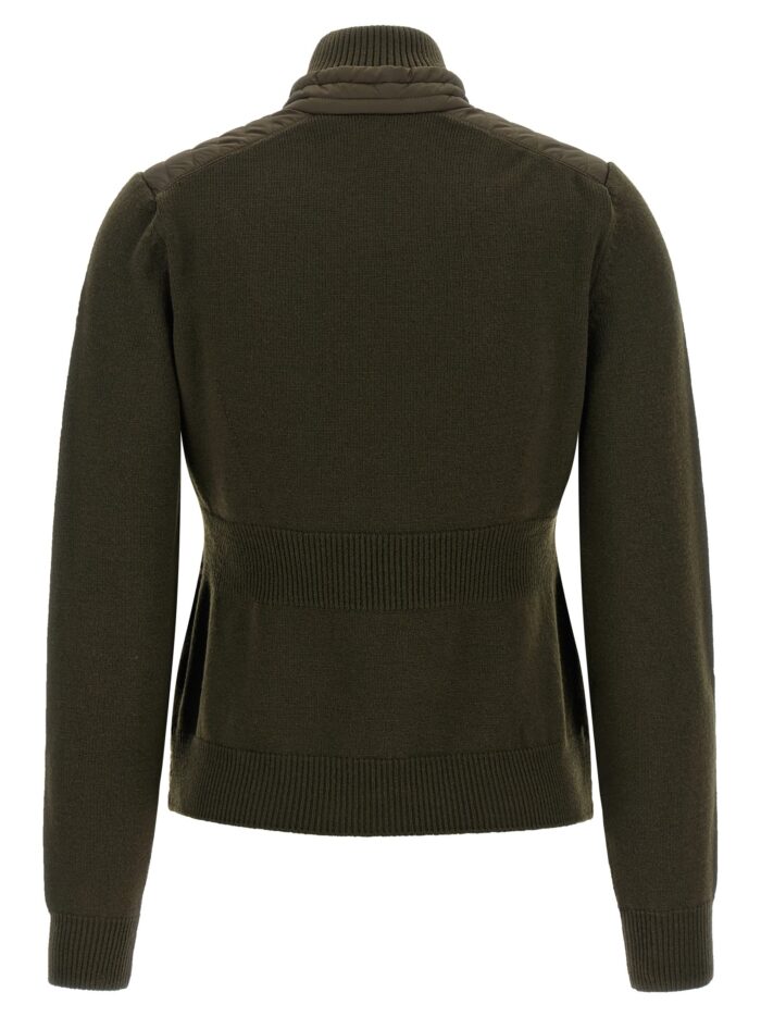 MONCLER GRENOBLE Padded Cardigan