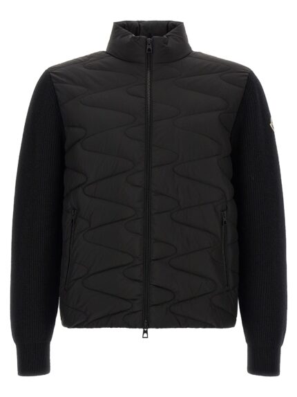 Moncler Padded Cardigan