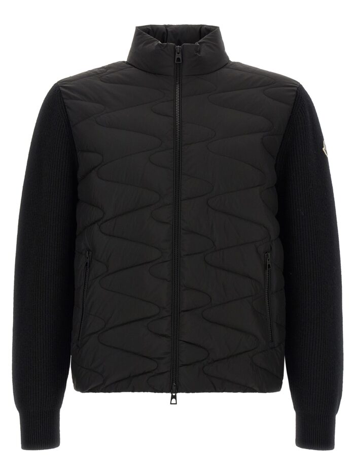 Moncler Padded Cardigan