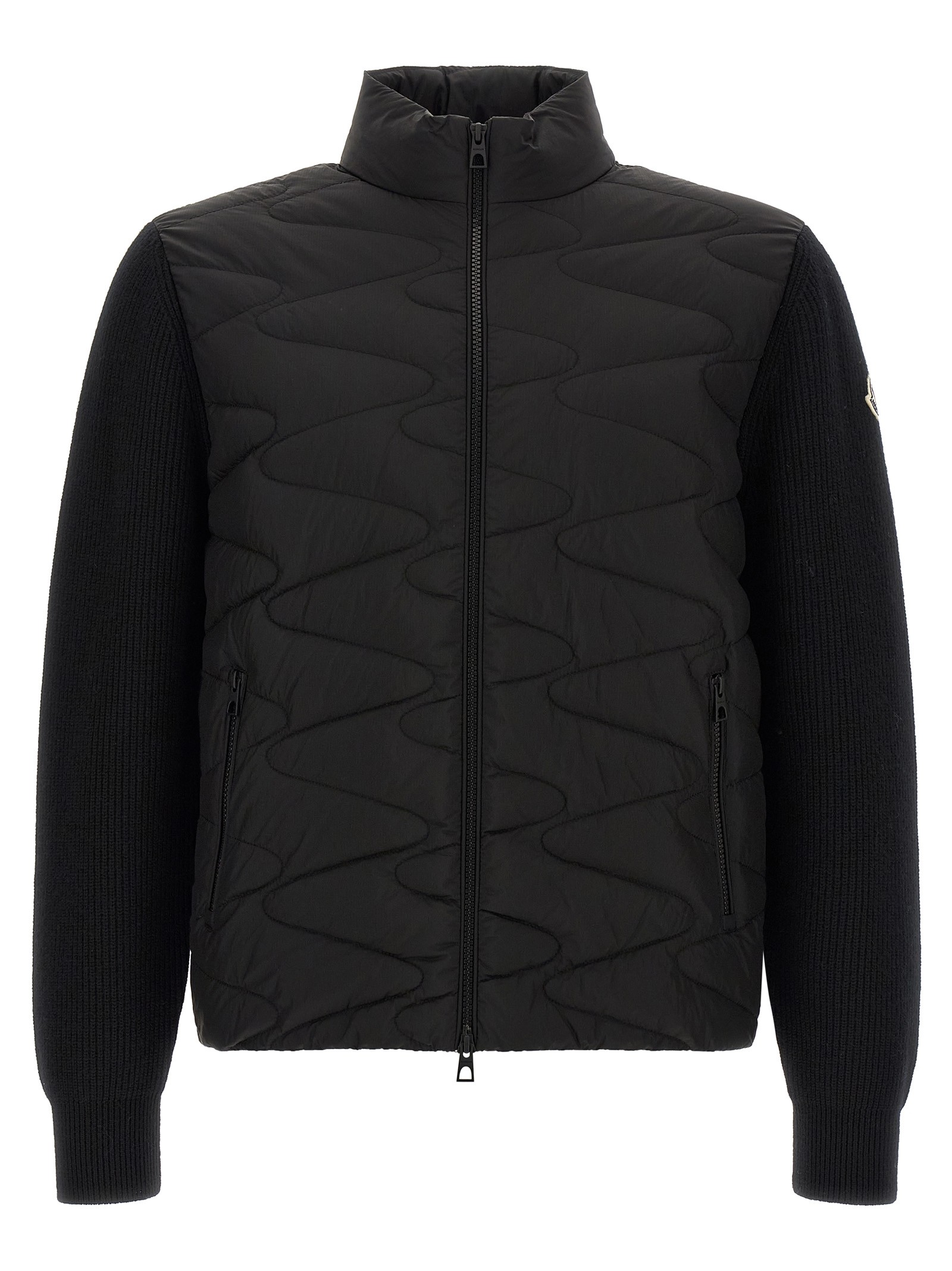 Moncler Padded Cardigan