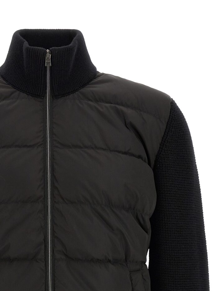 Herno Padded Cardigan