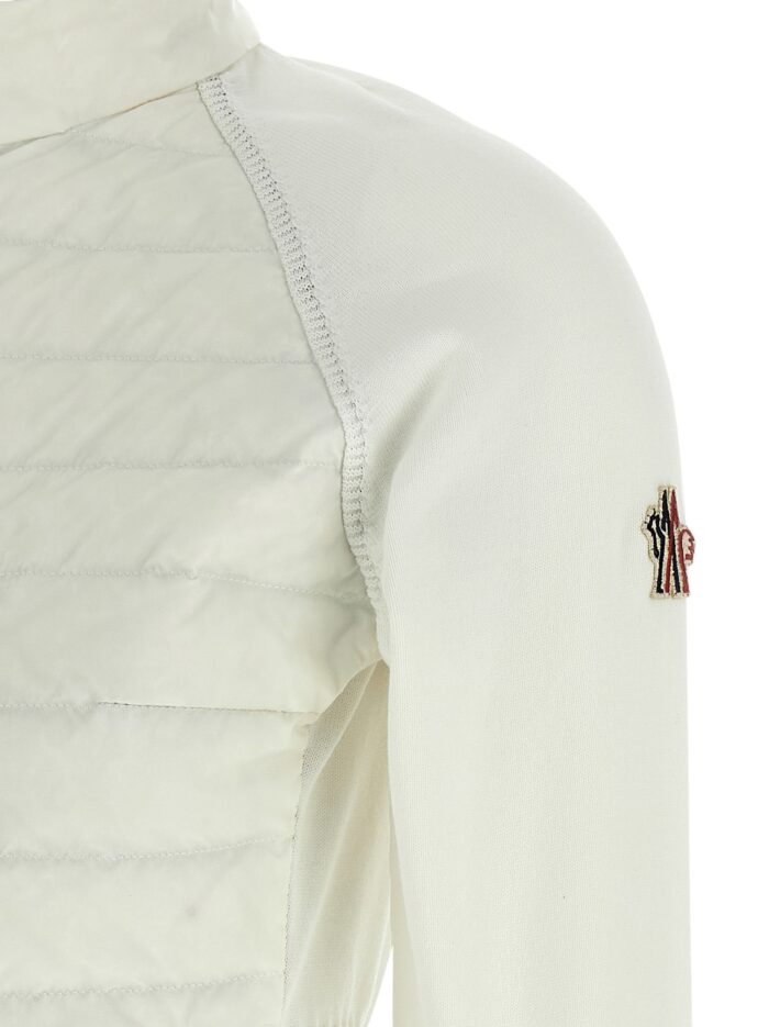 MONCLER GRENOBLE Padded Cardigan
