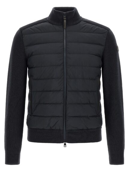 Moncler Padded Cardigan