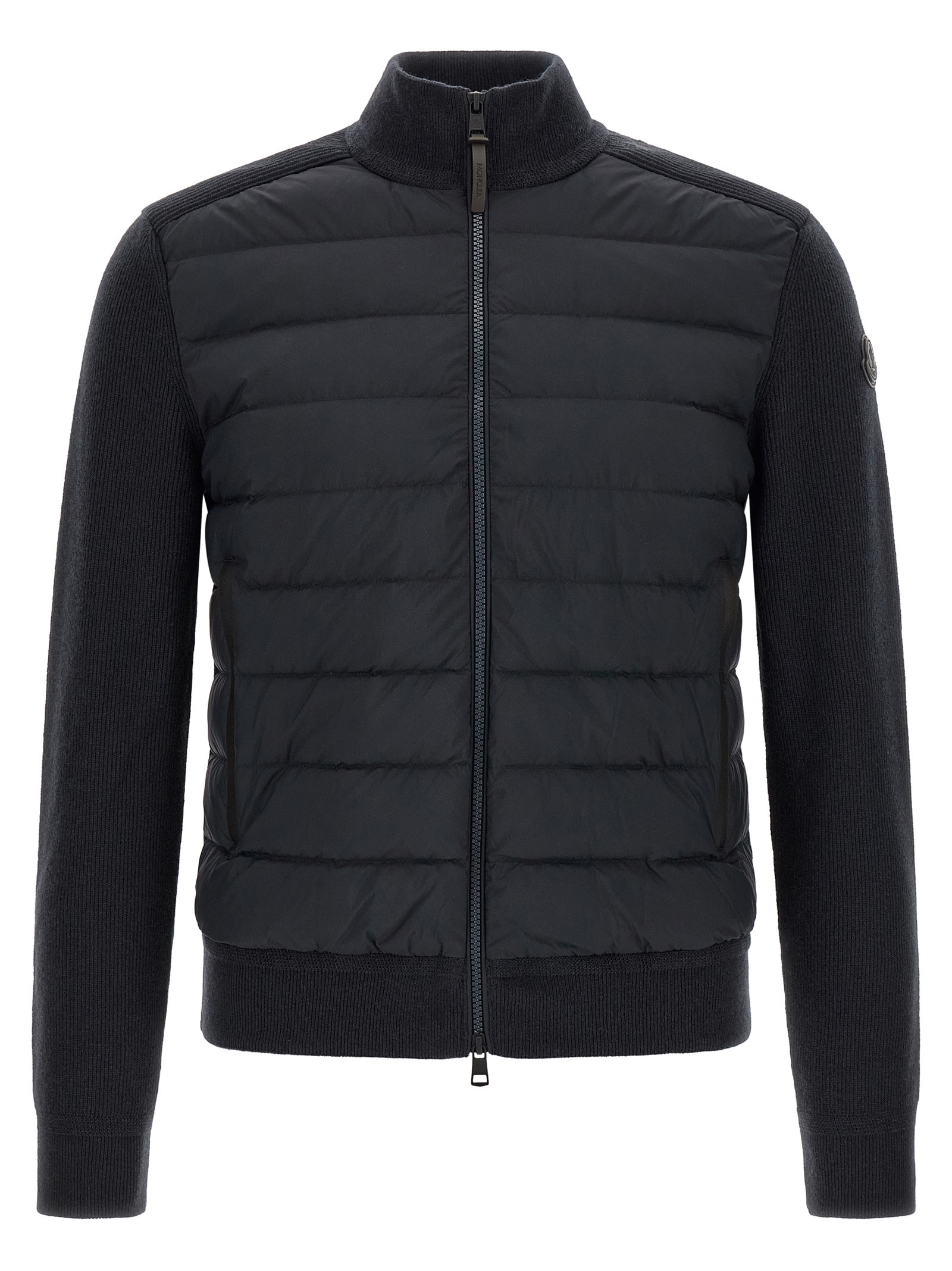 Moncler Padded Cardigan