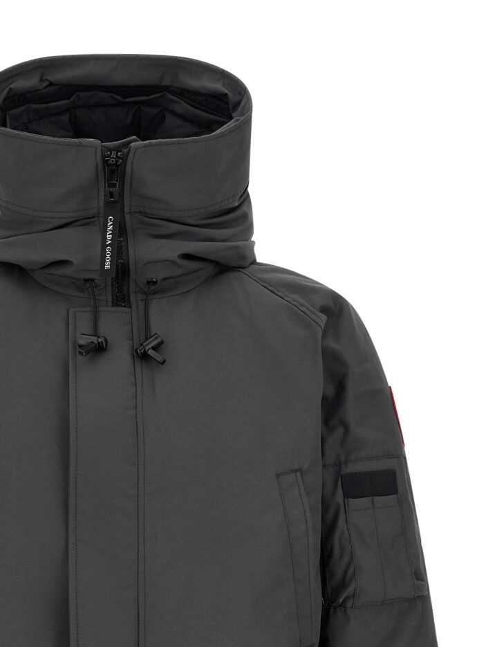 CANADA GOOSE Padded 'Chilliwack' Bomber Jacket