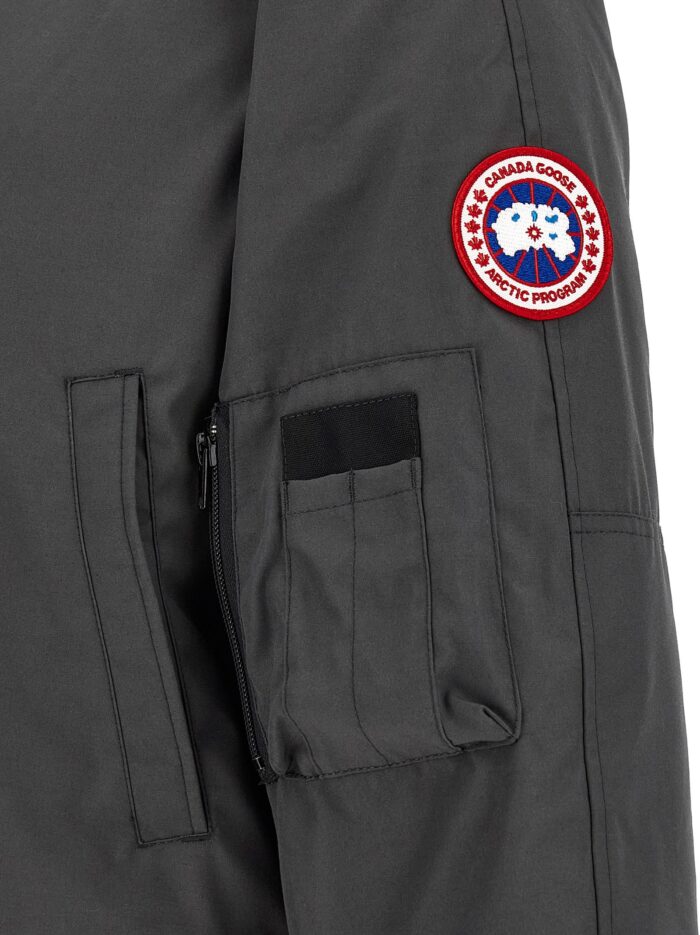 CANADA GOOSE Padded 'Chilliwack' Bomber Jacket