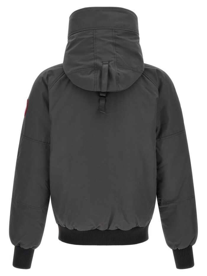 CANADA GOOSE Padded 'Chilliwack' Bomber Jacket