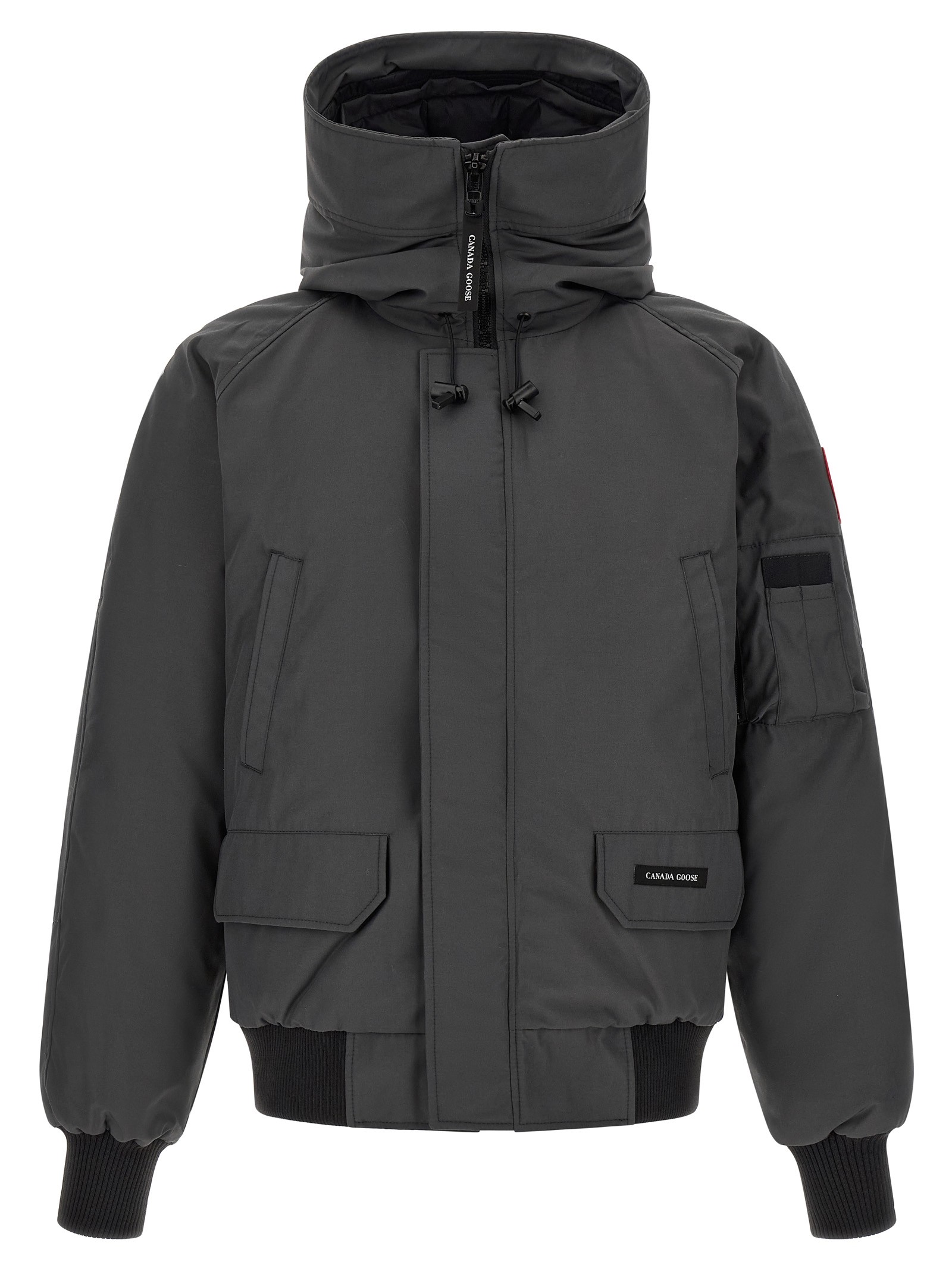 CANADA GOOSE Padded 'Chilliwack' Bomber Jacket
