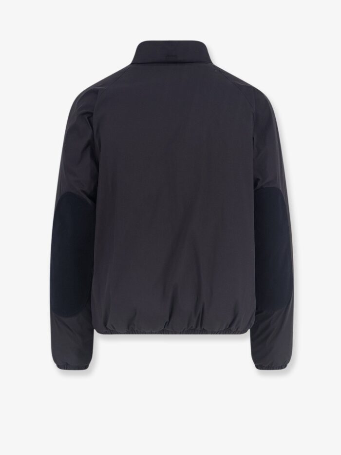 LAMINAR Padded Cotton And Nylon Jacket