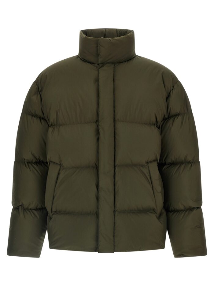 saint laurent padded down jacket Saint Laurent Padded Down Jacket