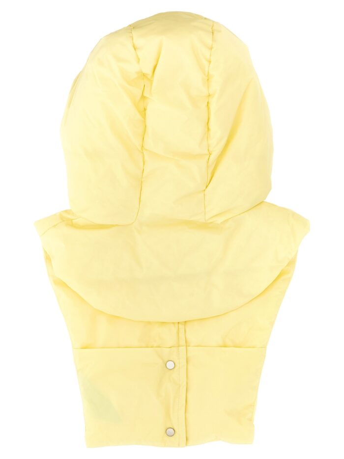 ARMY YVES SALOMON Padded Hood