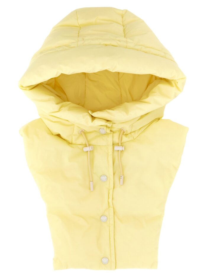 ARMY YVES SALOMON Padded Hood