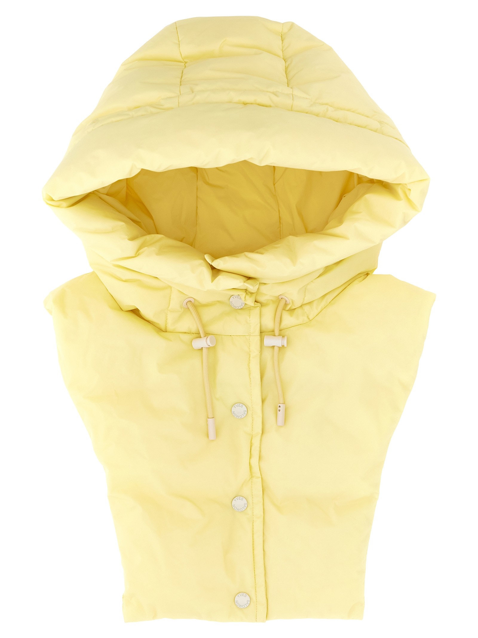 ARMY YVES SALOMON Padded Hood