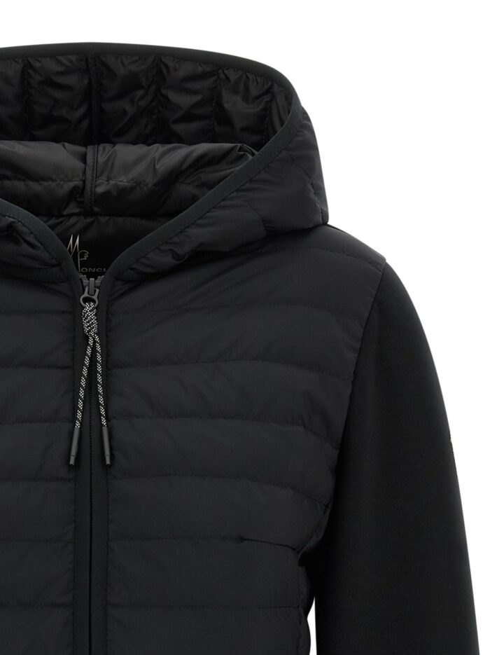 MONCLER GRENOBLE Padded Hoodie