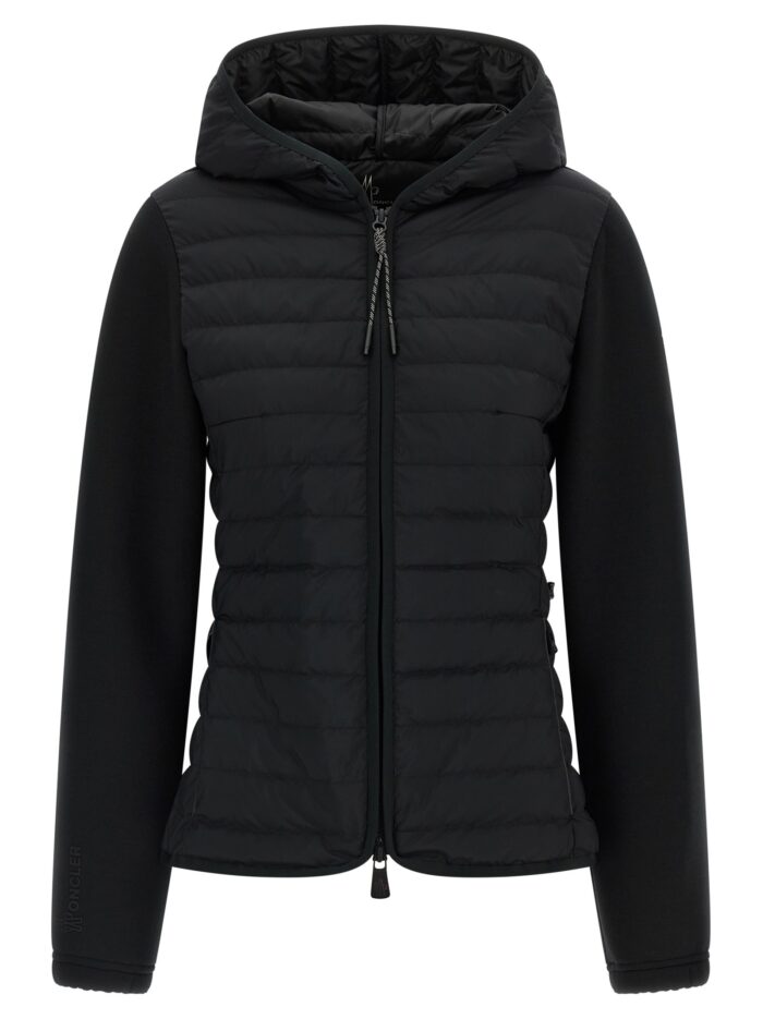 moncler grenoble padded hoodie MONCLER GRENOBLE Padded Hoodie