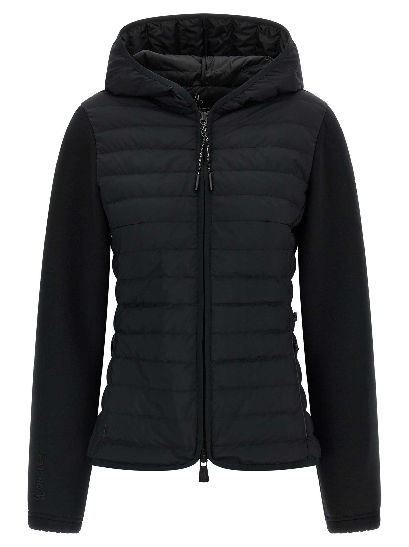 MONCLER GRENOBLE Padded Hoodie