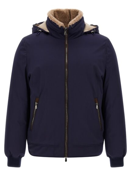 Brunello Cucinelli Padded Jacket