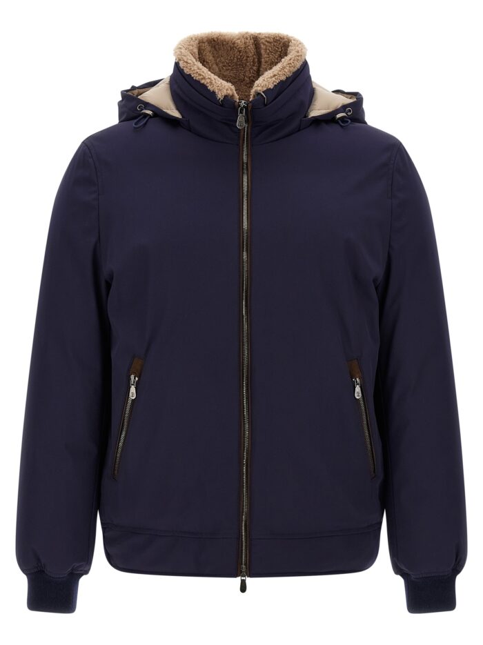Brunello Cucinelli Padded Jacket