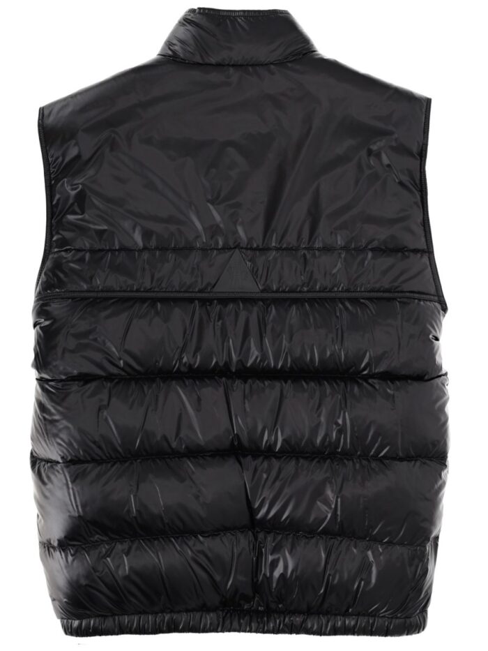 MONCLER GRENOBLE PADDED JACKET WITH LOGO
