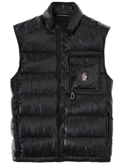 MONCLER GRENOBLE PADDED JACKET WITH LOGO