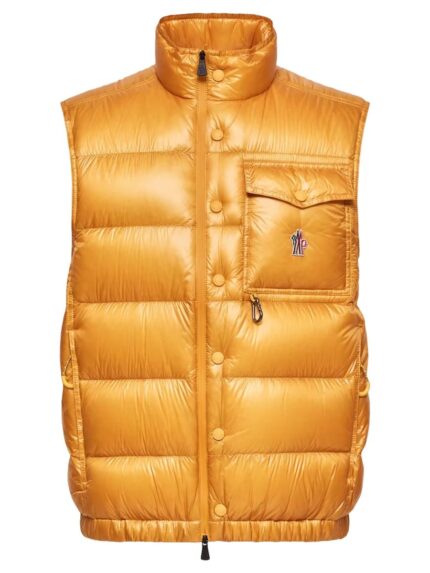 MONCLER GRENOBLE PADDED JACKET WITH LOGO