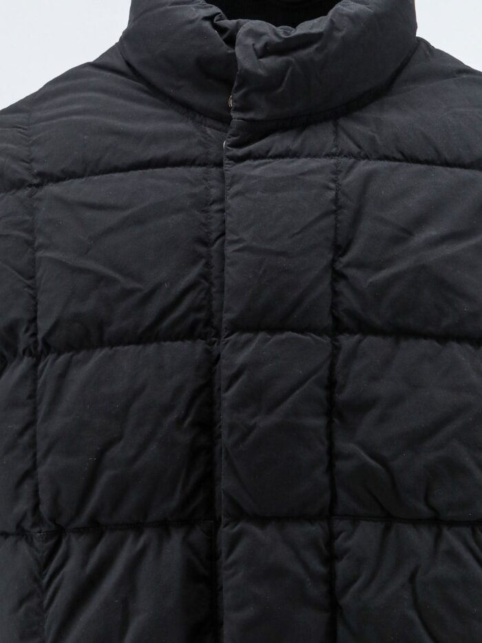 MASSIMO OSTI Padded Nylon Bomber Jacket
