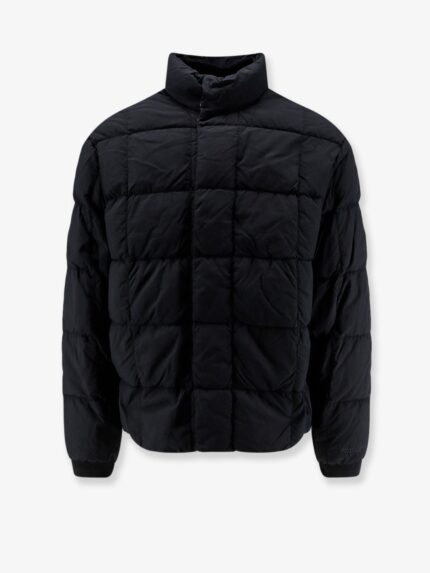 MASSIMO OSTI Padded Nylon Bomber Jacket