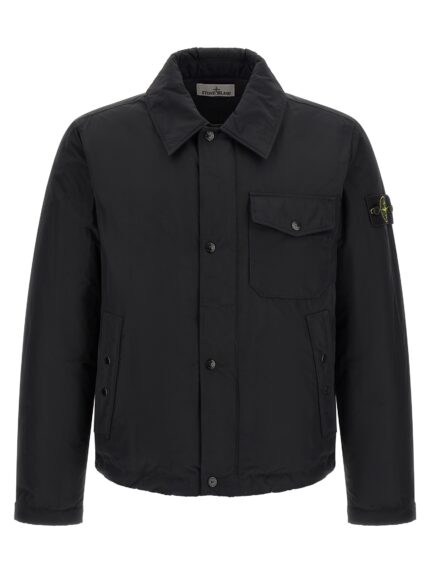 Stone Island Padded Overshirt