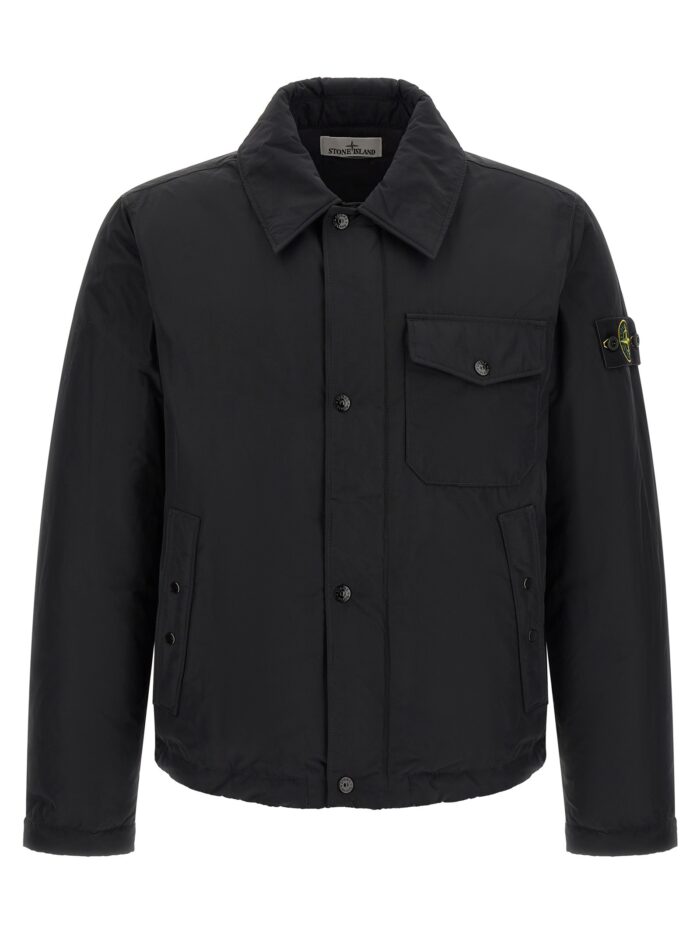 Stone Island Padded Overshirt